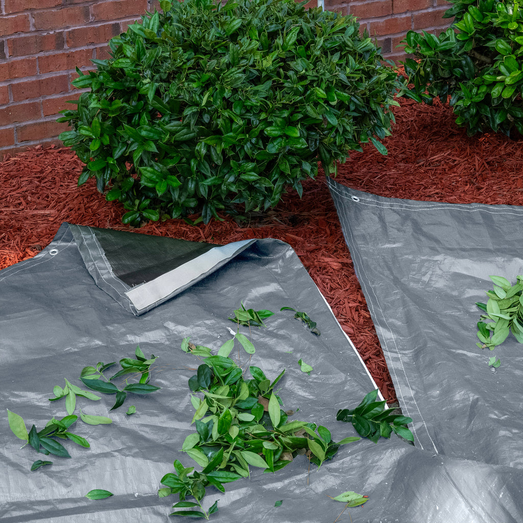 Clear-Cut Premium 10 Feet Landscape Tarp