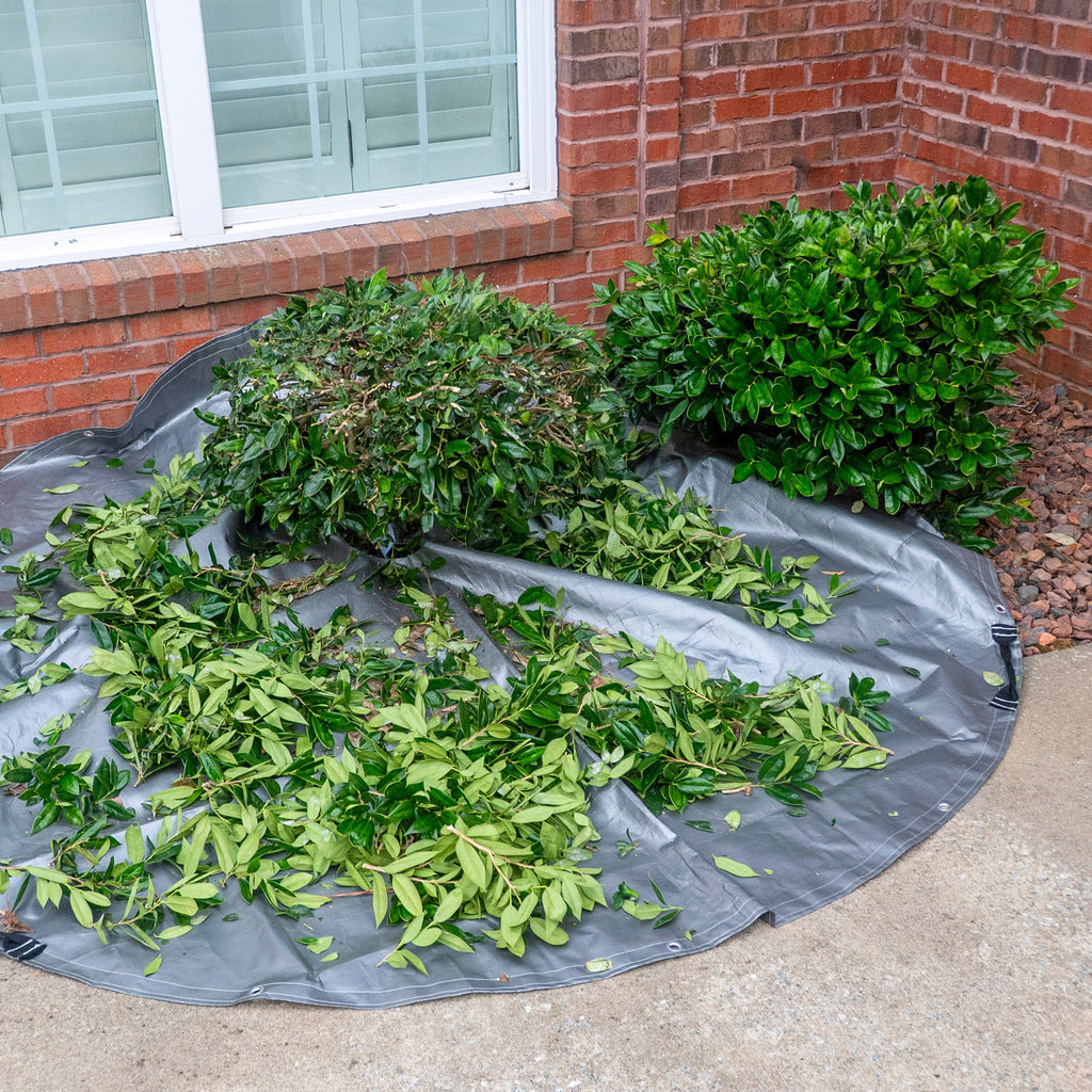Clear-Cut Premium 10 Feet Landscape Tarp